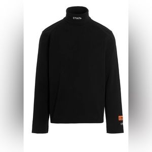 Heron Preston turtleneck pullover